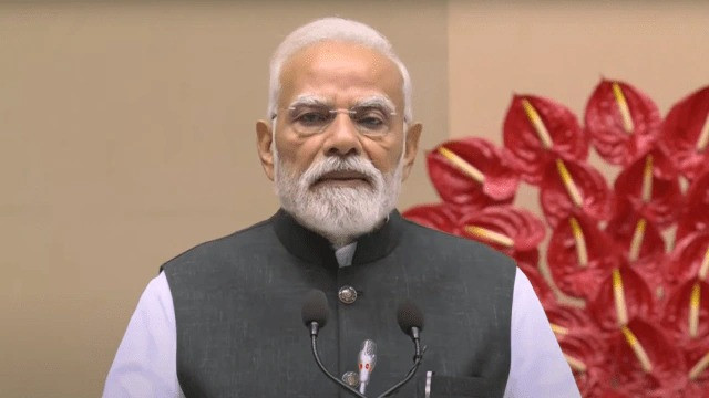 Prime Minister Narendra Modi