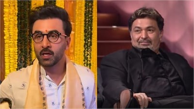 Ranbir Kapoor has often called Rishi Kapoor a strict but loving father