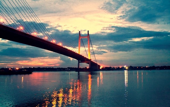 Second Hooghly Bridge