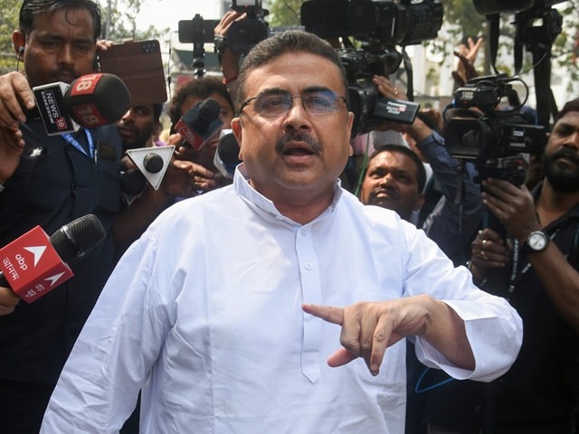 Subhendu Adhikari