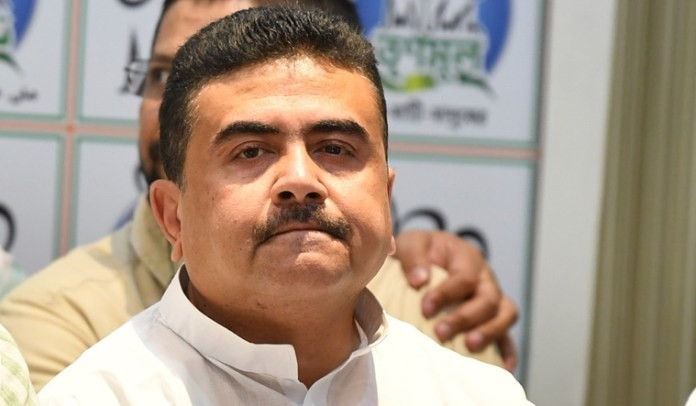 Shuvendu Adhikari (symbolic picture)