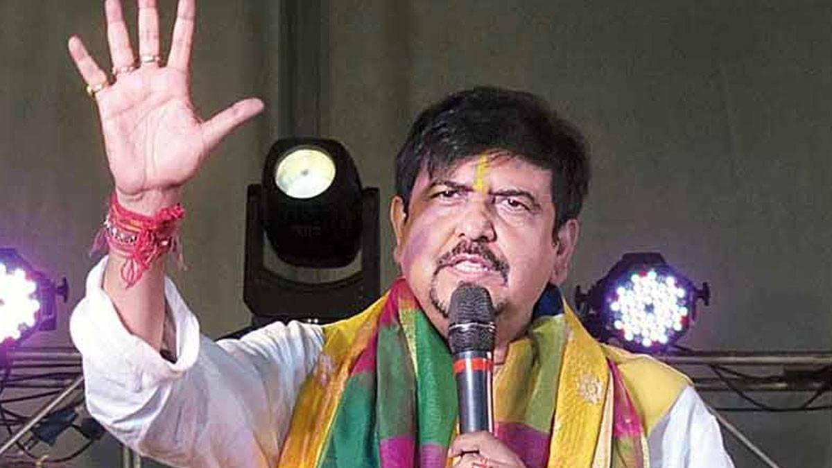 ED raids Fire Minister Sujit Basu's Salt Lake office