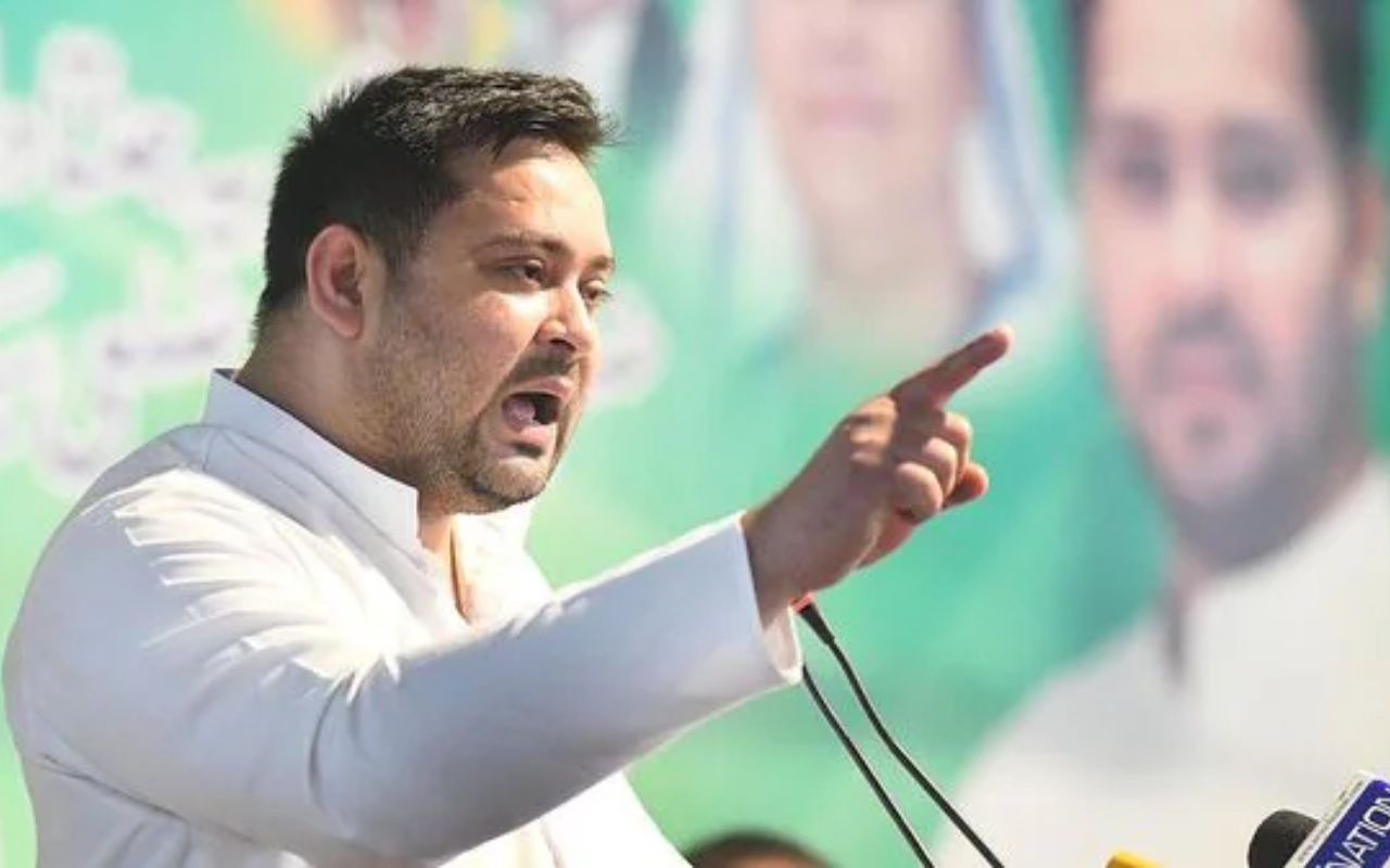 Tejashwi Yadav (symbolic picture)
