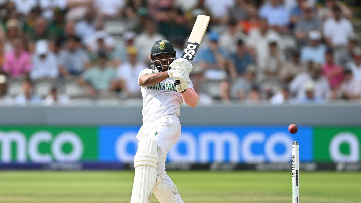 Temba Bavuma has been included in the squad for the second unofficial Test