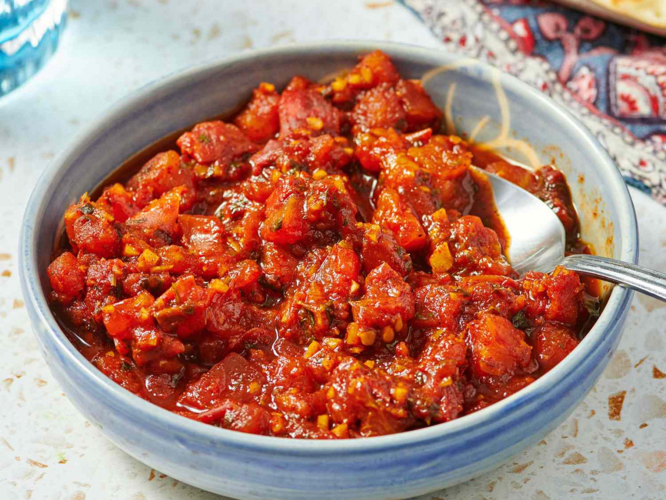Tomato chutney