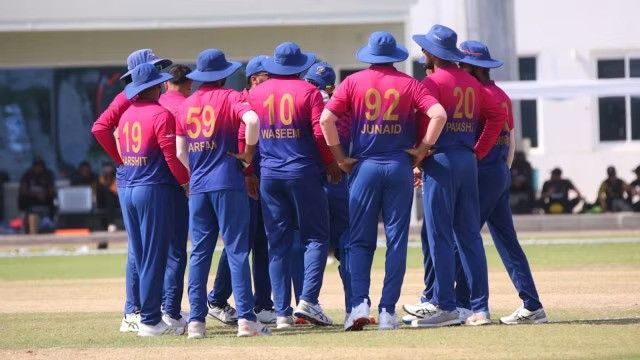 UAE defeated Japan in the Asia-EAP Qualifier 2025 to qualify for the T20 World Cup 2026
