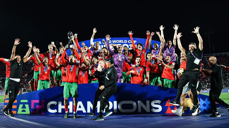 Under-20 World Cup (symbolic picture)
