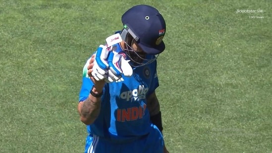 Virat Kohli