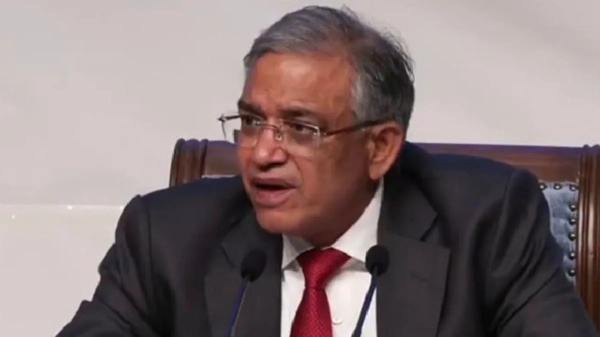 Chief Election Commissioner Gyanesh Kumar