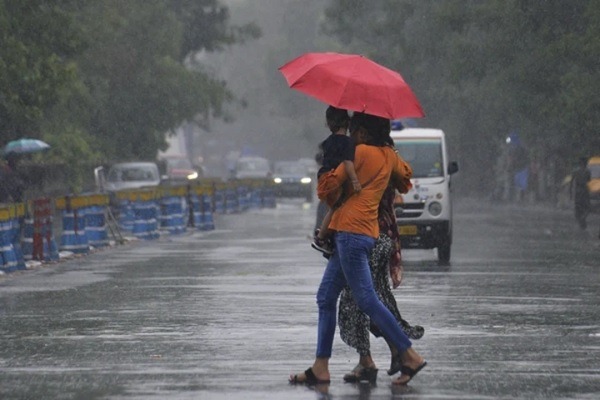 Weather forercast of Bengal