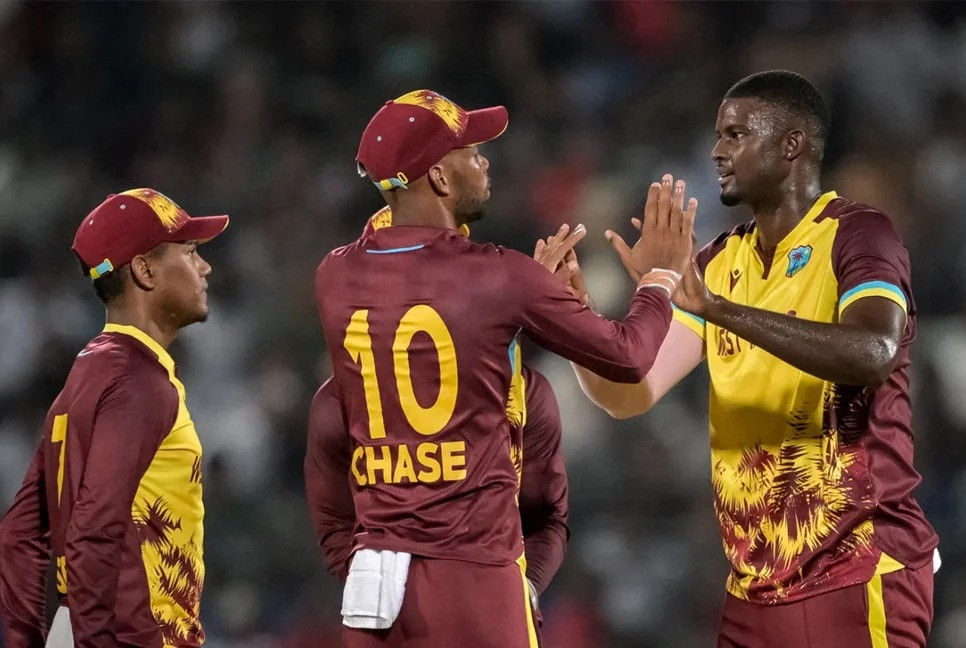 West Indies wins T20 series