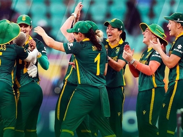 Bangladesh Women vs South Africa Women