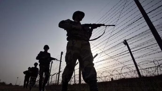Army detected suspicious movement near the Machil LoC