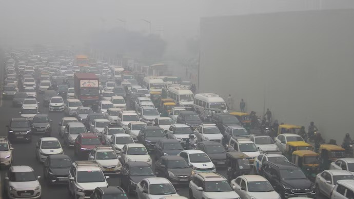Delhi pollution