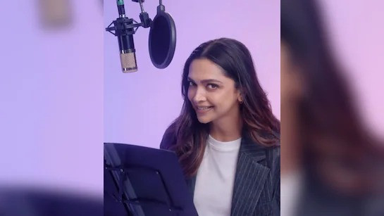 Bollywood actress Deepika Padukone