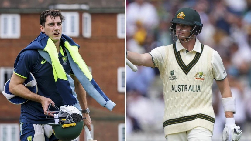 Steve Smith to lead Australia in first Ashes Test vs England in Pat Cummins absence