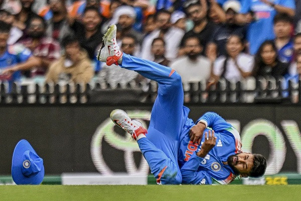 India cricketer Shreyas Iyer