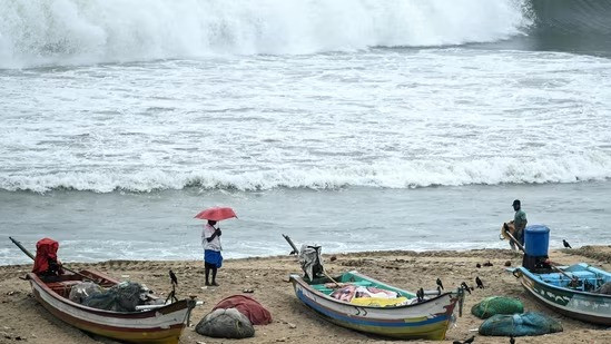 Cyclone Montha Turns Into Severe Cyclonic Storm