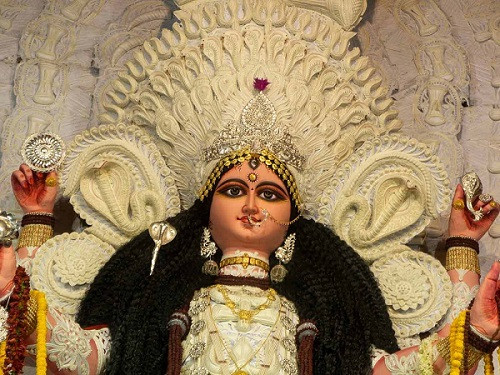Jagaddhatri Puja 2025