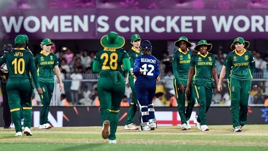 England vs South Africa, Women's World Cup