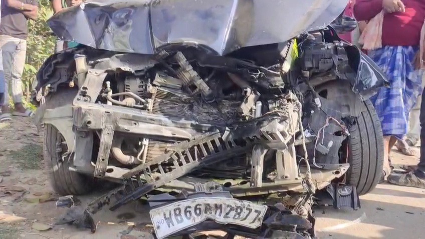 Road accident gajol malda (symbolic picture)