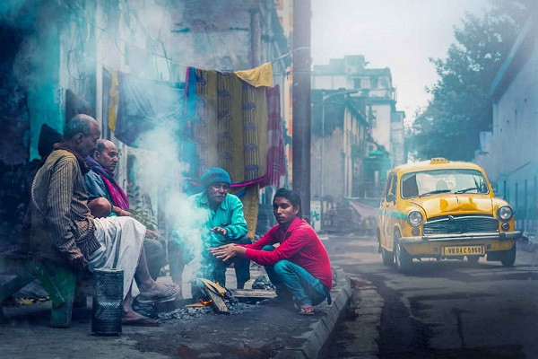 Kolkata Winter
