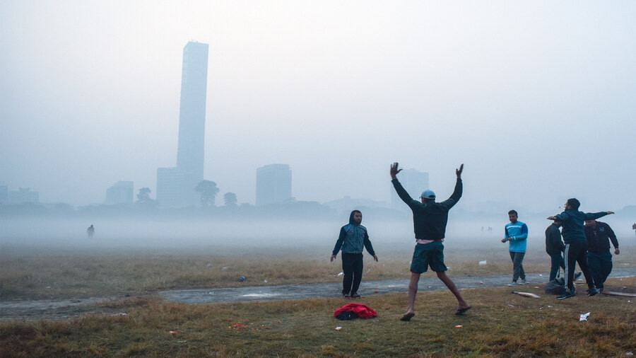 Weather forercast of Bengal