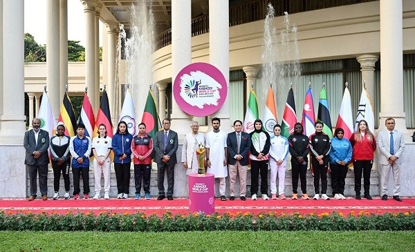 2nd Women’s Kabaddi World Cup