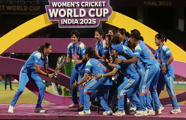 Womens Cricket  (symbolic picture)