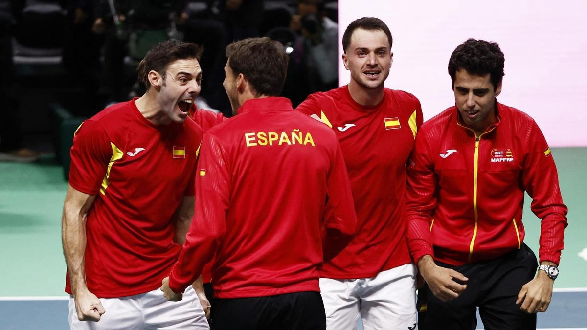 Davis Cup 2025  (symbolic picture)