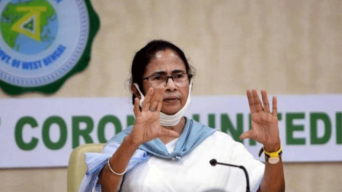 CM Mamata Banerjee