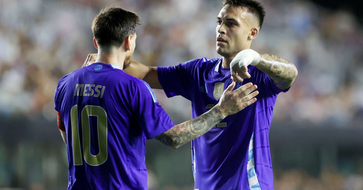 Angola 0-2 Argentina