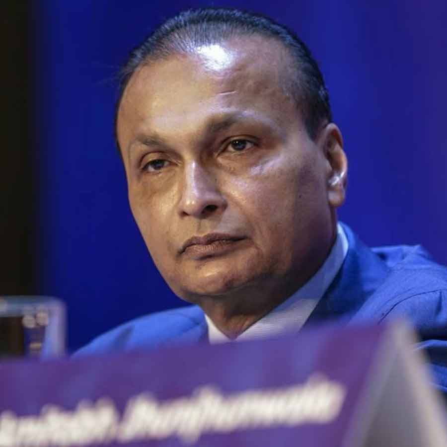 Anil Ambani