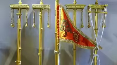 Ayodhya Dharma Dhawaj