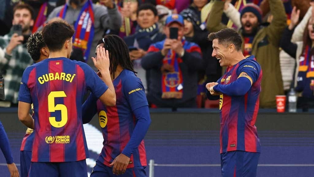 La Liga (symbolic picture)