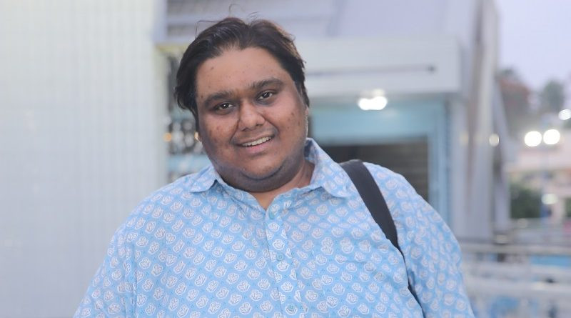 Bengali film Director Arjunn Dutta