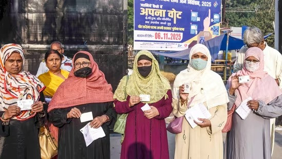 Bihar Assembly Elections Phase 1 2025