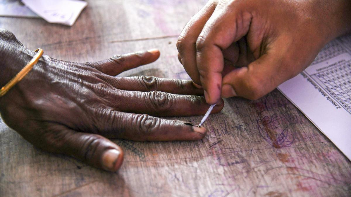 Bihar elections 2025; Phase 2