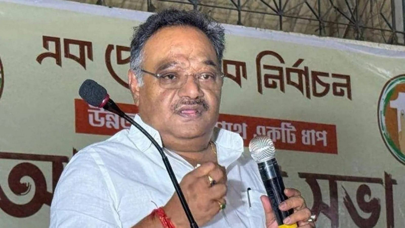 Samik Bhattacharya