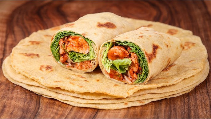 Bread wrap