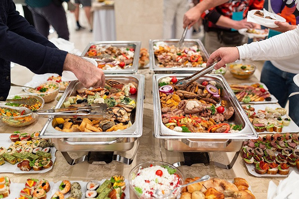 Event Catering Tips for a Successful
