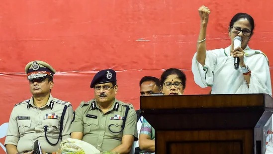 CM Mamata Banerjee