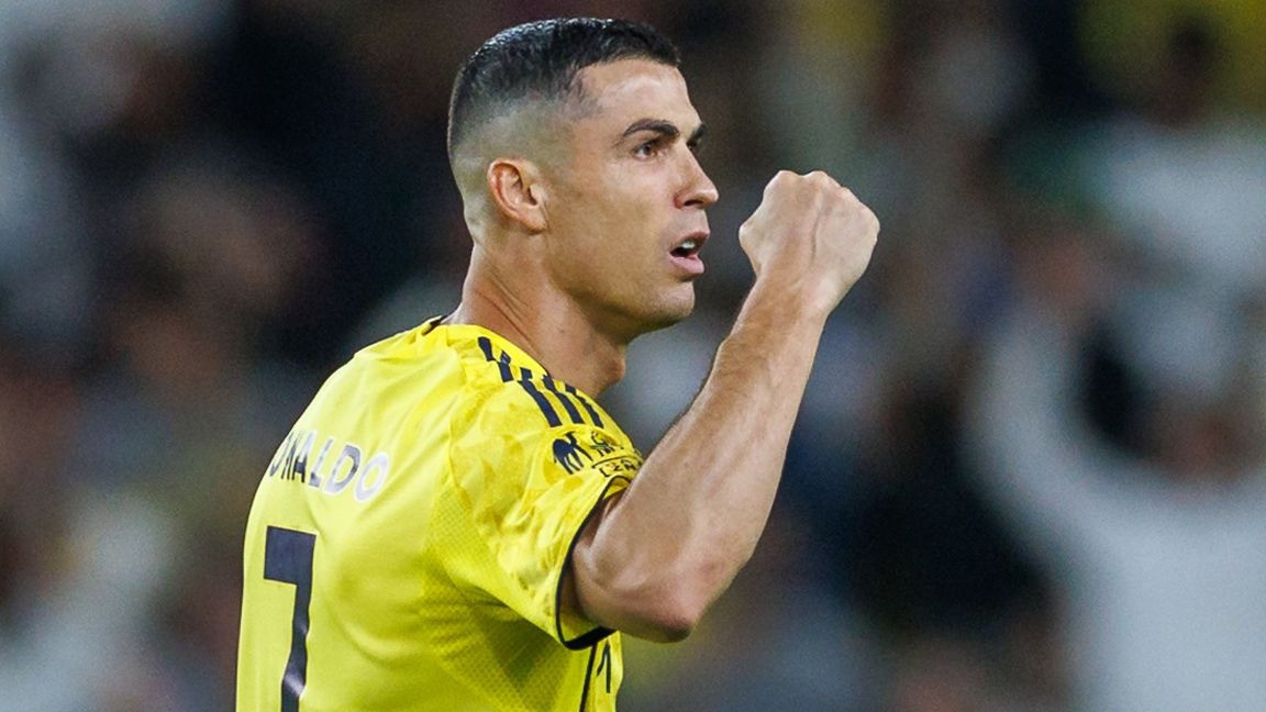 Cristiano Ronaldo