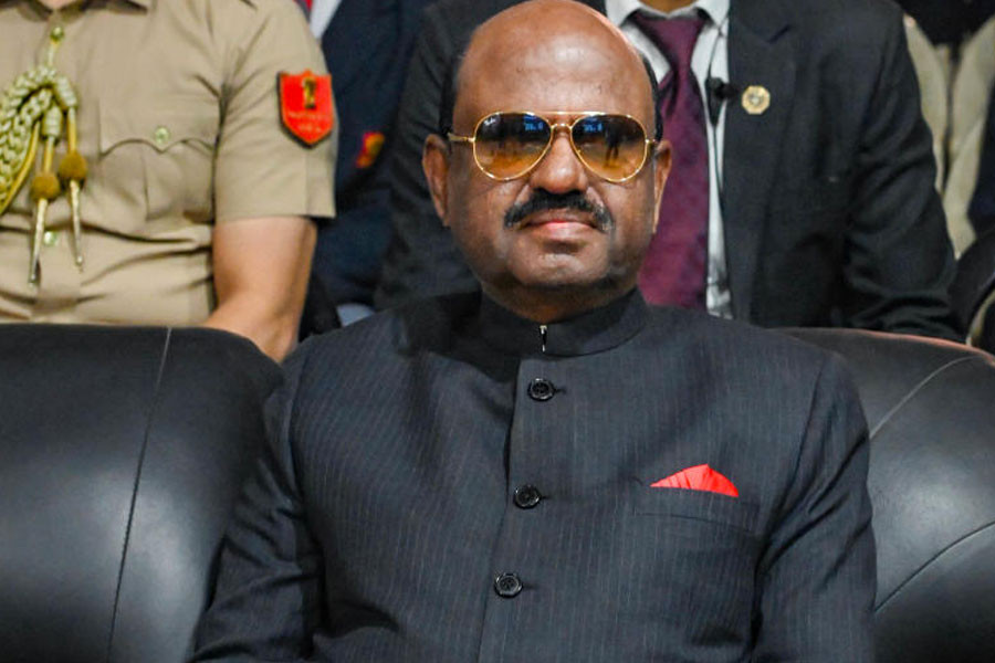 West Bengal Governor CV Ananda Bose