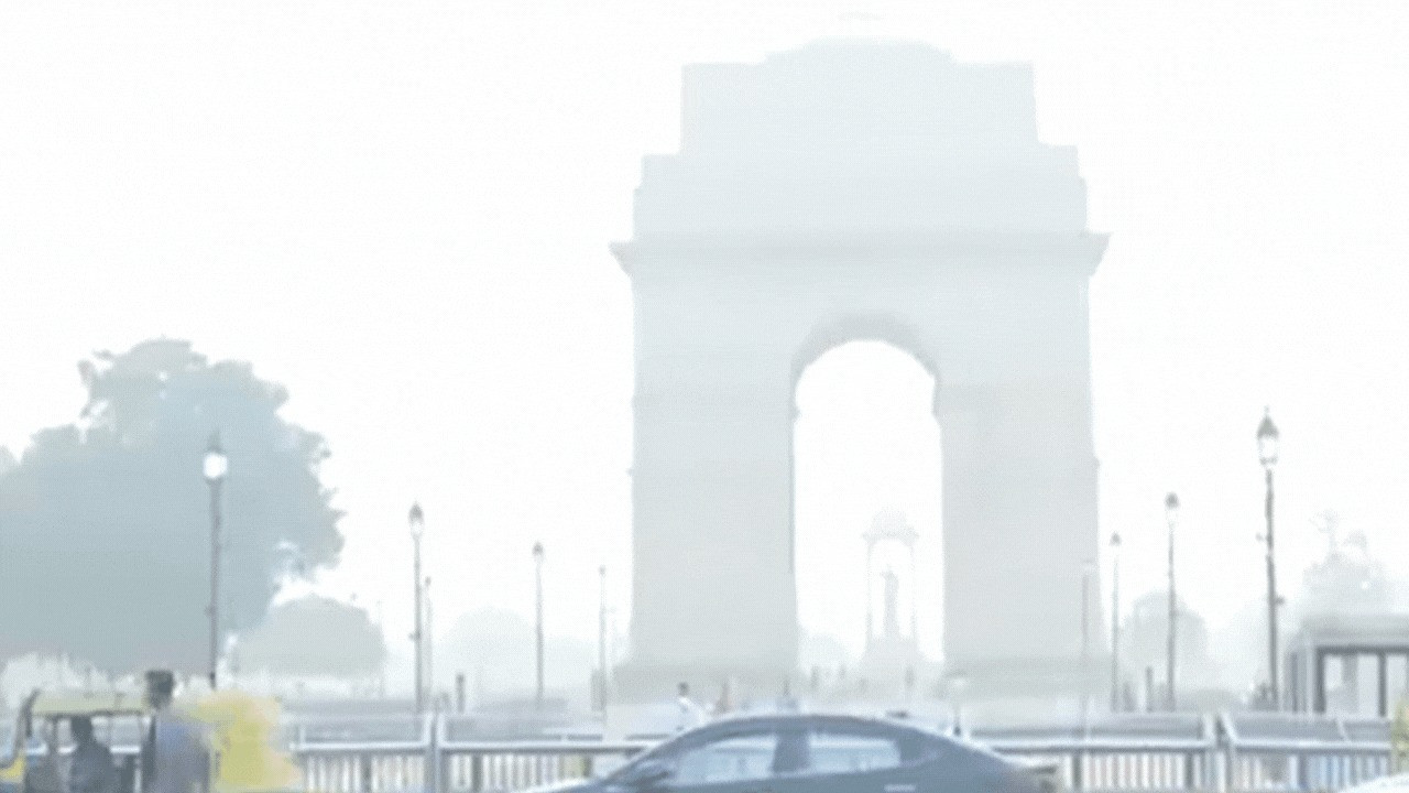 Delhi Air Pollution