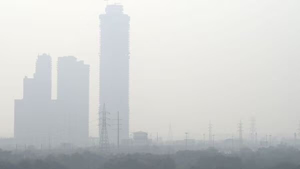 Delhi Air pollution
