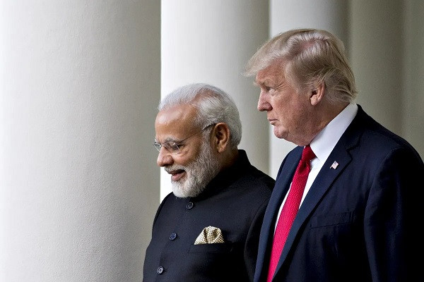 Trump Has Great Respect For PM Modi, Holding Trade Talks With India: US