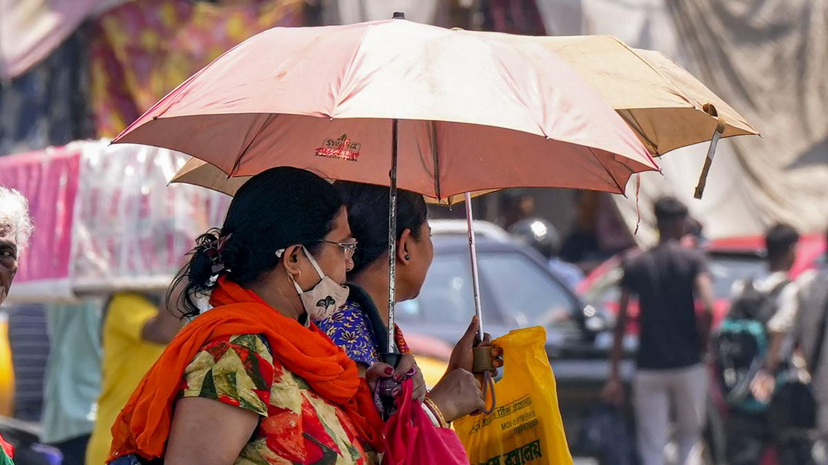 Weather forecast for Bengal
