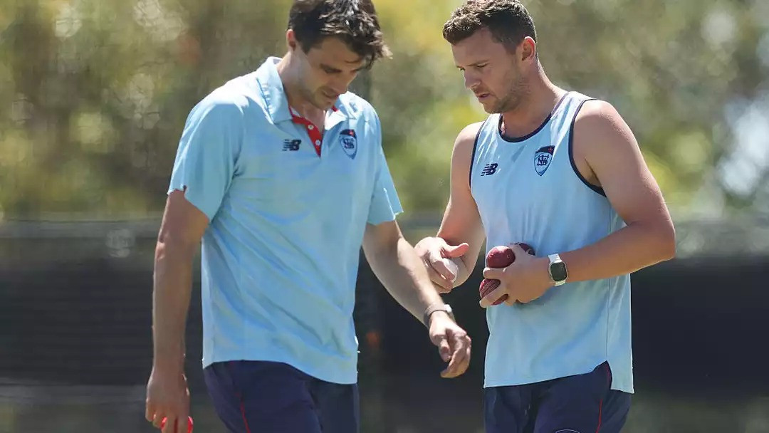 Even without Cummins and Hazlewood, Australia stormed to a 1-0 lead in Perth