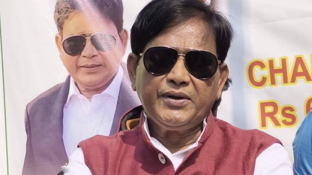 EX MLA of Farakka MAINUL HAQUE died